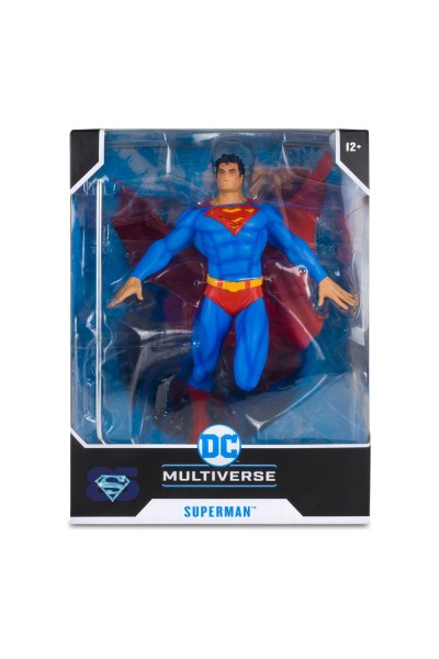 DC Multiverse · Superman (For Tomorrow)