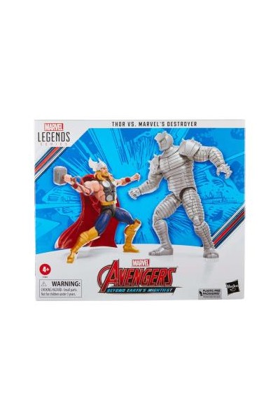 Marvel Legends - Thor VS Destroyer (Set 2 Fig)