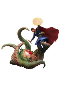 Doctor Strange In The Multiverse Of Madness Diorama