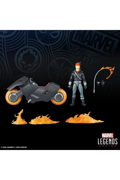 Marvel Legends Ghost Rider Celebrating 85 Years