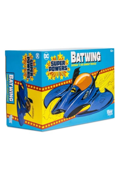 Dc Super Powers Batwing