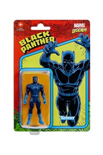 Marvel Legends Retro Black Panther