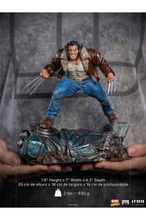 Marvel Art Scale X-Men Logan