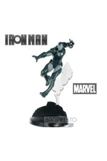 38403 Marvel Creator X Creator Iron Man Gris
