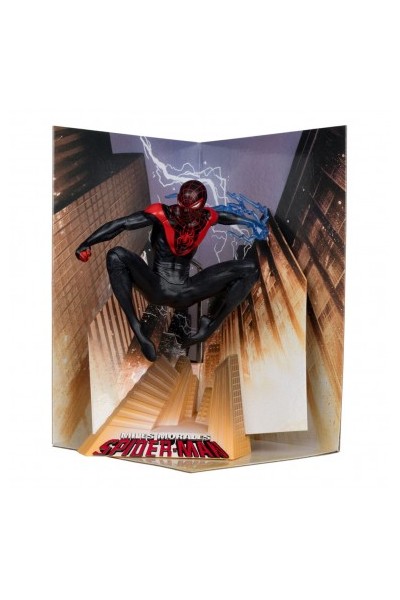Marvel Miles Morales Spider-Man #1 Spider-Man