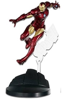 38403 Marvel Creator X Creator Iron Man Rojo