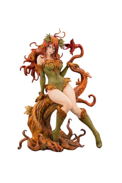 Dc Comics Bishoujo Poison Ivy Returns Fall Limited Ed.