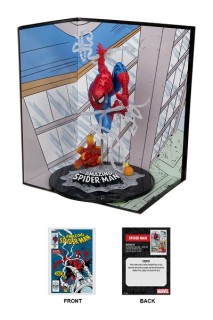 Marvel Collection The Amazing Spider-Man #302 1/10 Spider-Man