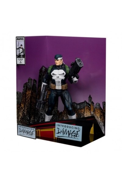 Marvel Collection The Punisher War Journal #8 The Punisher