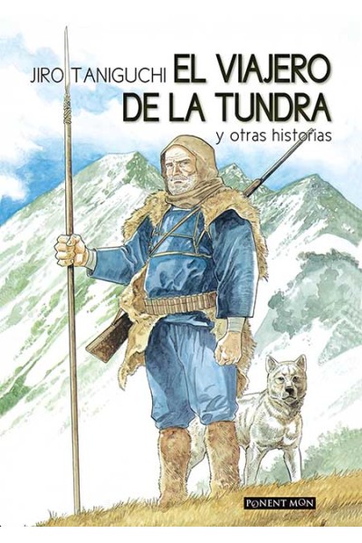 EL VIAJERO DE LA TUNDRA