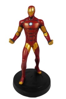 Marvel Classic Collection Eaglemoss · Iron Man
