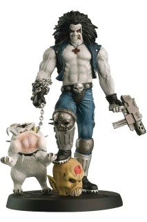 Dc Super Hero Collection - Lobo
