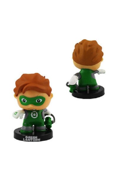 Dc Little Mates: Green Lantern