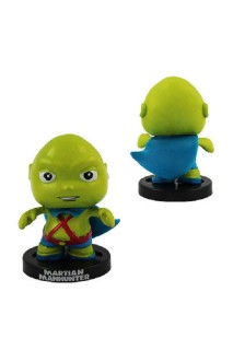 Dc Little Mates: Martian Manhunter