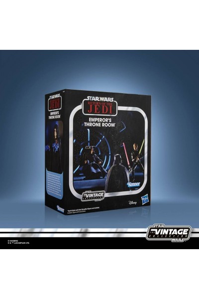 Star Wars - The Vintage Collection Return Of The Jedi: Emperor's Throne Room