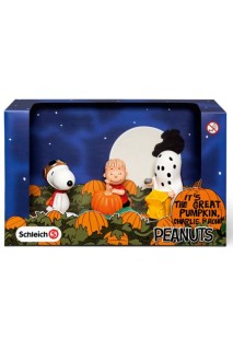 Blister Peanuts Halloween Pumpkin
