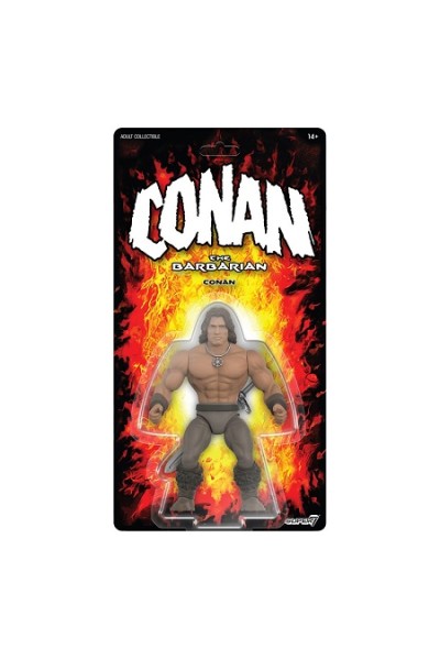 Conan The Barbarian Vintage Collection Conan