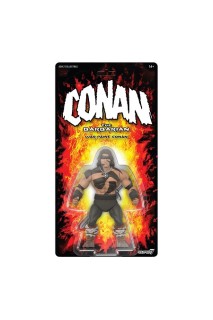 Conan The Barbarian Vintage Collection War Paint Conan