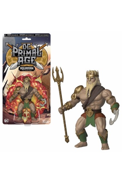 DC Primal Age -  Aquaman