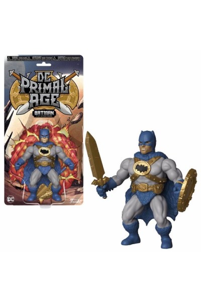 DC Primal Age - Batman