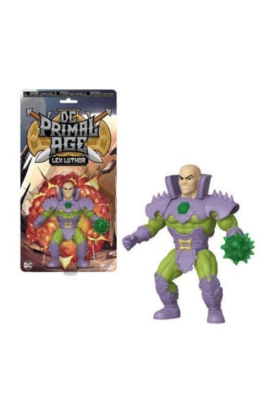 DC Primal Age - Lex Luthor