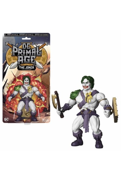 DC Primal Age - The Joker