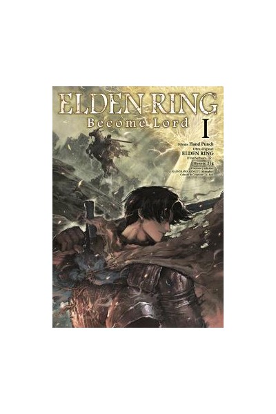 Elden Ring: Become Lord 01