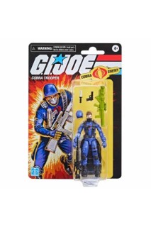 G.I.Joe Retro Series Cobra Trooper
