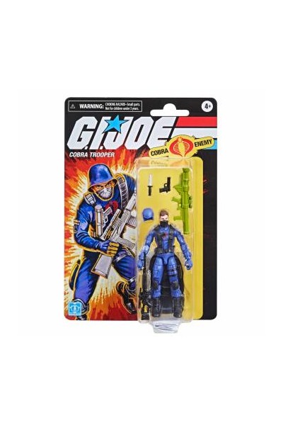 G.I.Joe Retro Series Cobra Trooper