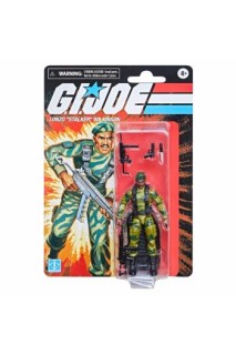 G.I.Joe Retro Series Lonzo "Stalker" Wilkinson
