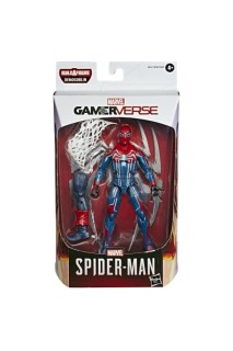 Marvel Legends Spider-Man Gamerverse Velocity Suit