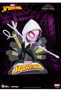 Marvel Mini Egg Attack Spider-Man Spider-Gwen