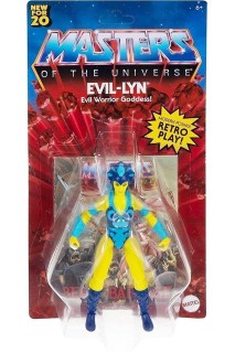 Masters Of The Universe Origins Evil-Lyn