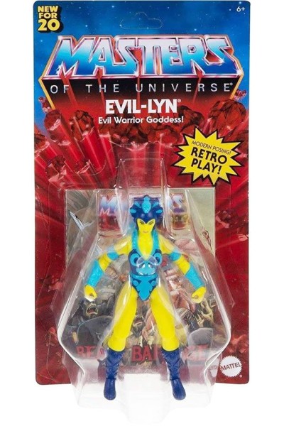 Masters Of The Universe Origins Evil-Lyn