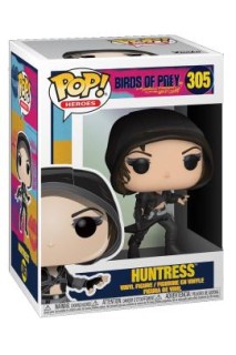 Dc Pop! Huntress