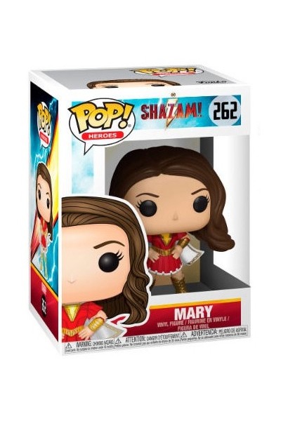 Dc Pop! Mary