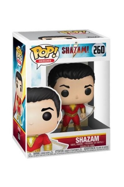 Dc Pop! Shazam