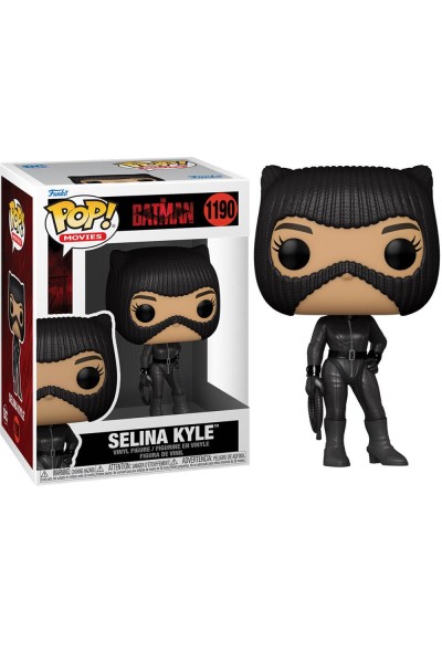 Batman - Pop! The Batman: Selina Kyle