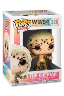 Dc Pop! The Cheetah