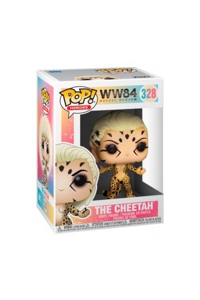 Dc Pop! The Cheetah