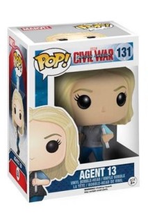 Marvel Pop! Agente 13