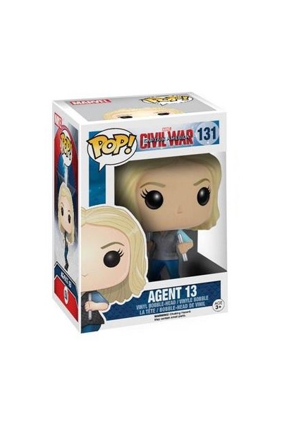 Marvel Pop! Agente 13