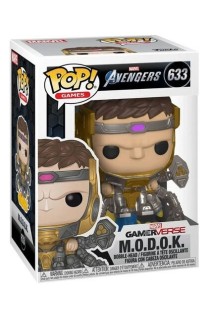 Marvel Pop! Gamerverse Avengers M.O.D.O.K.