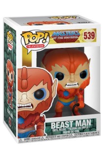 MASTERS DEL UNIVERSO POP! BEAST MAN