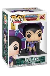 MASTERS DEL UNIVERSO POP! EVIL-LYN