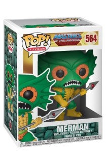 Masters Del Universo Pop! Merman
