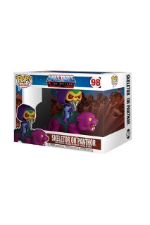 MASTERS DEL UNIVERSO POP! SKELETOR ON PANTHOR