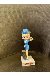 Betty Boop Azafata