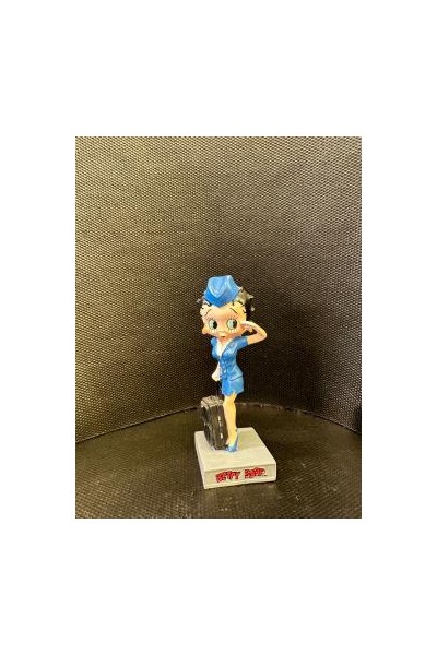 BETTY BOOP AZAFATA
