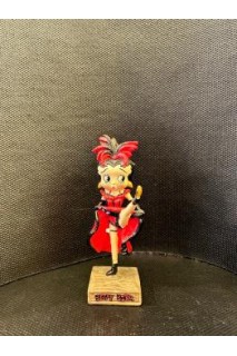 Betty Boop Bailarina